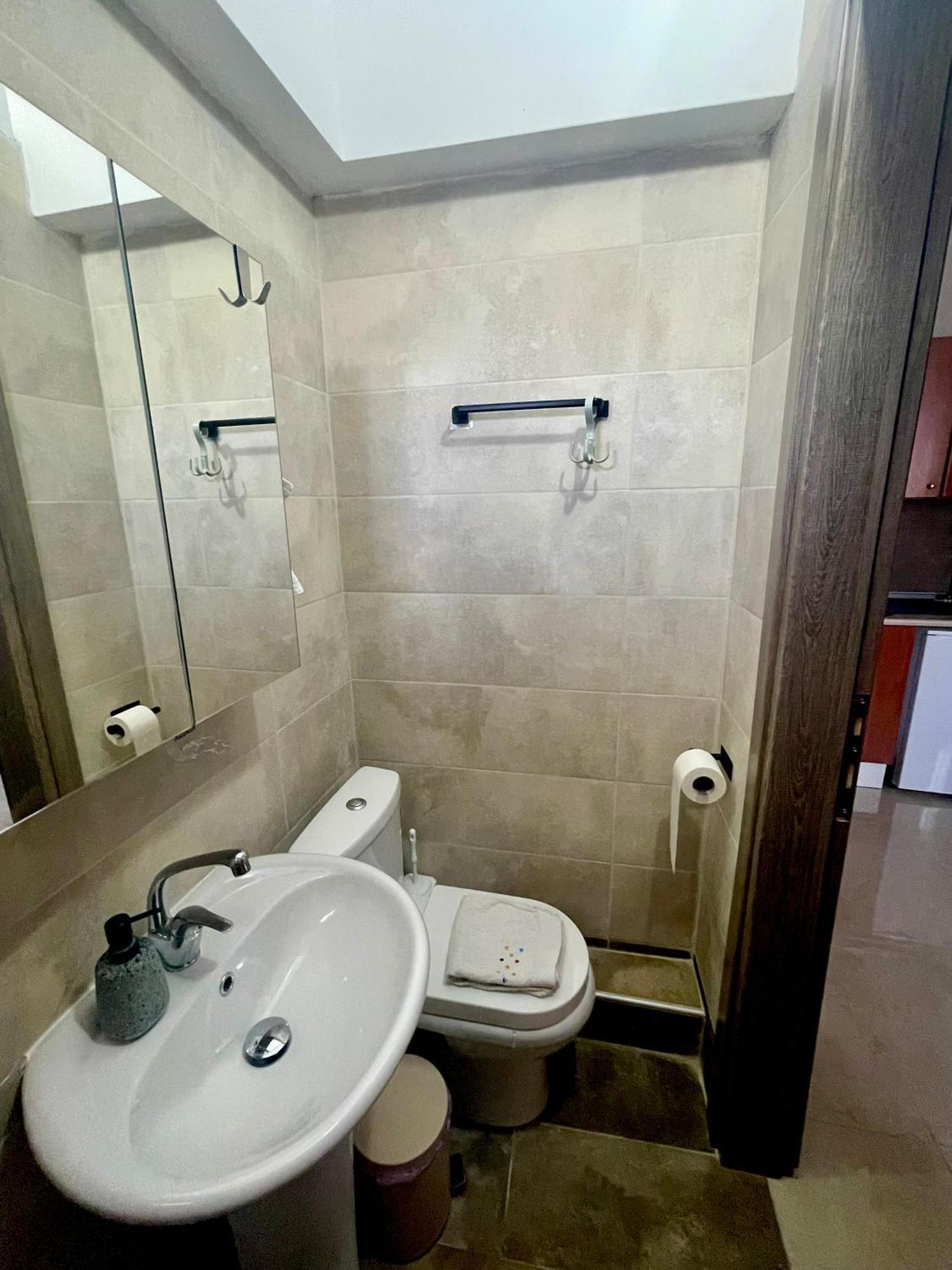 Sunny Apartment 1 Serez Dış mekan fotoğraf