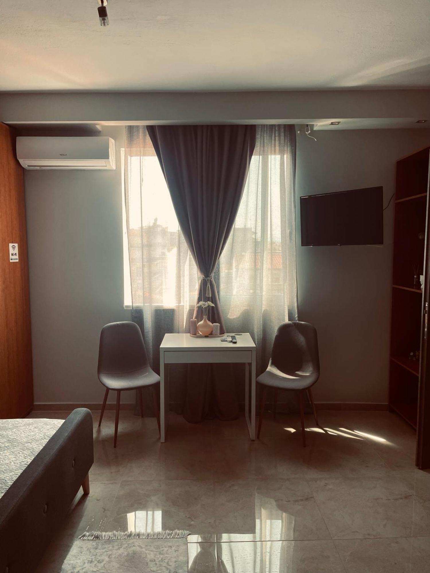Sunny Apartment 1 Serez Dış mekan fotoğraf