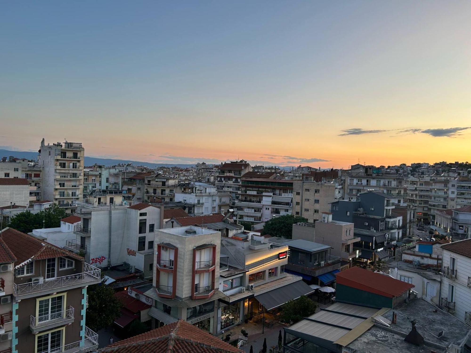 Sunny Apartment 1 Serez Dış mekan fotoğraf