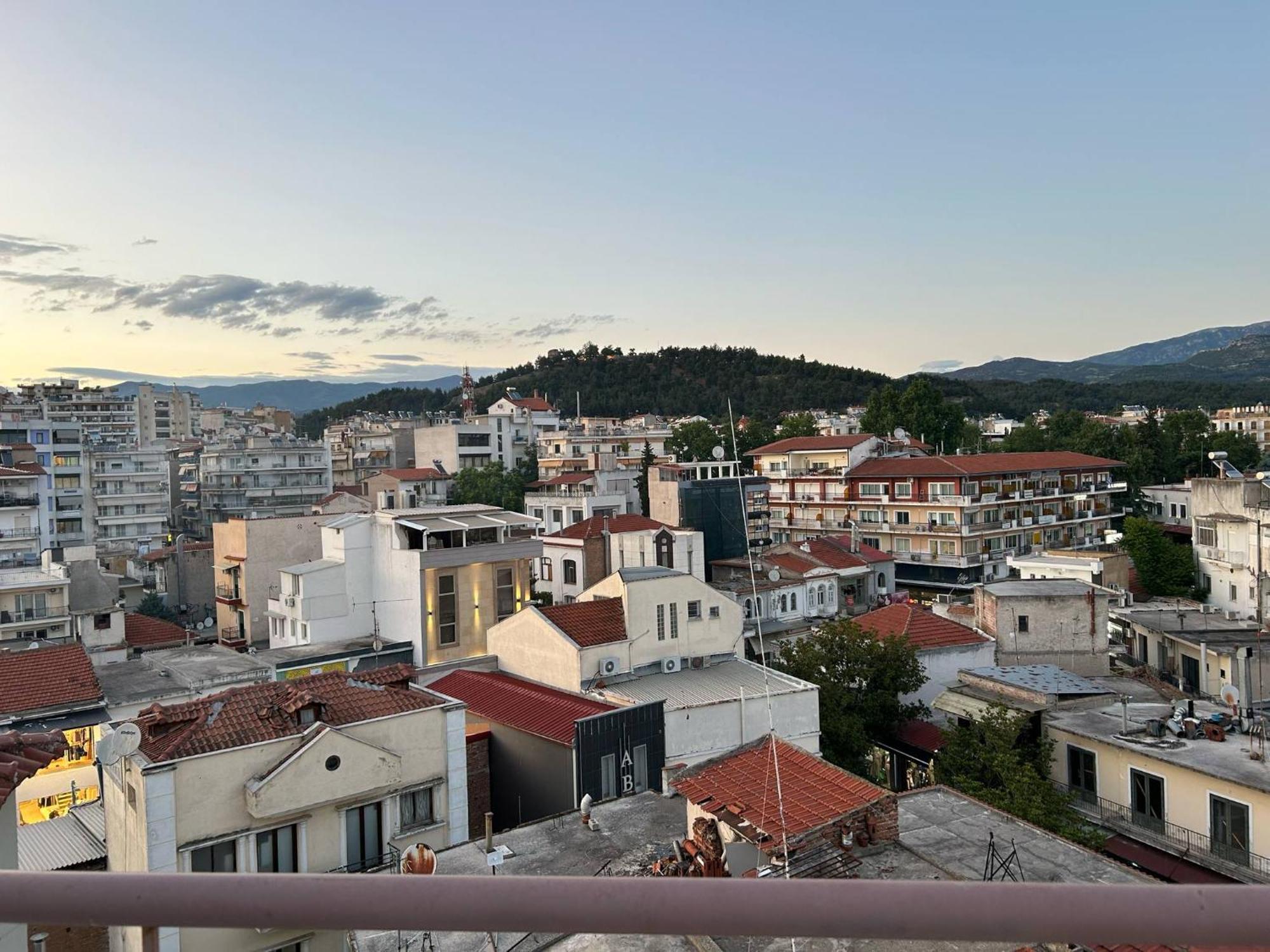 Sunny Apartment 1 Serez Dış mekan fotoğraf