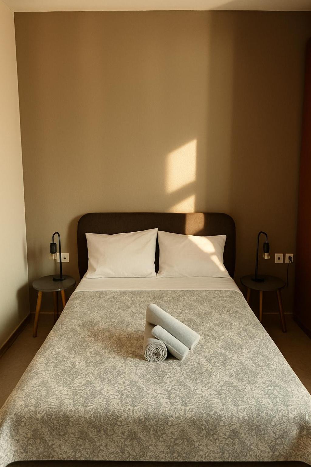Sunny Apartment 1 Serez Dış mekan fotoğraf