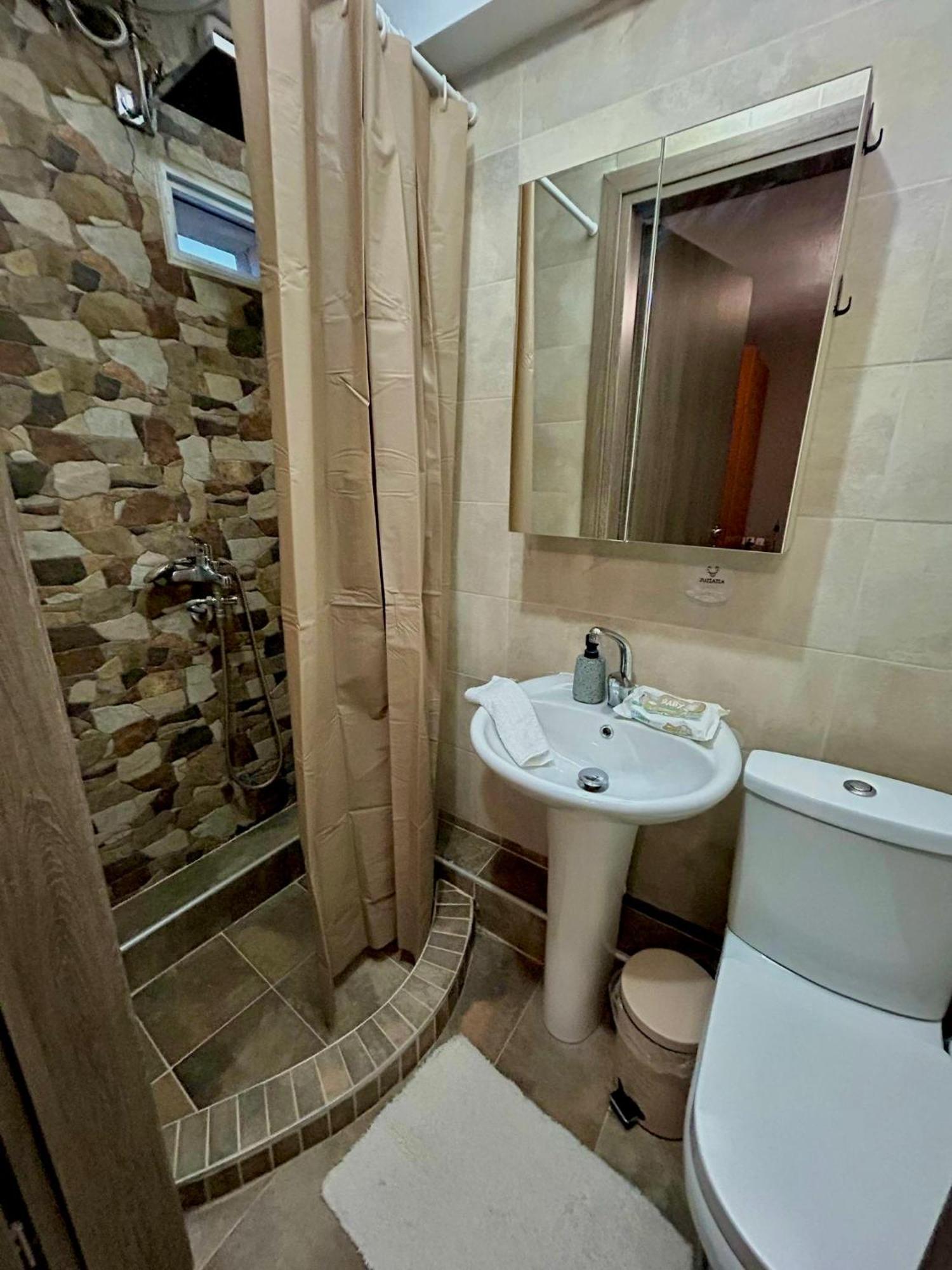 Sunny Apartment 1 Serez Dış mekan fotoğraf
